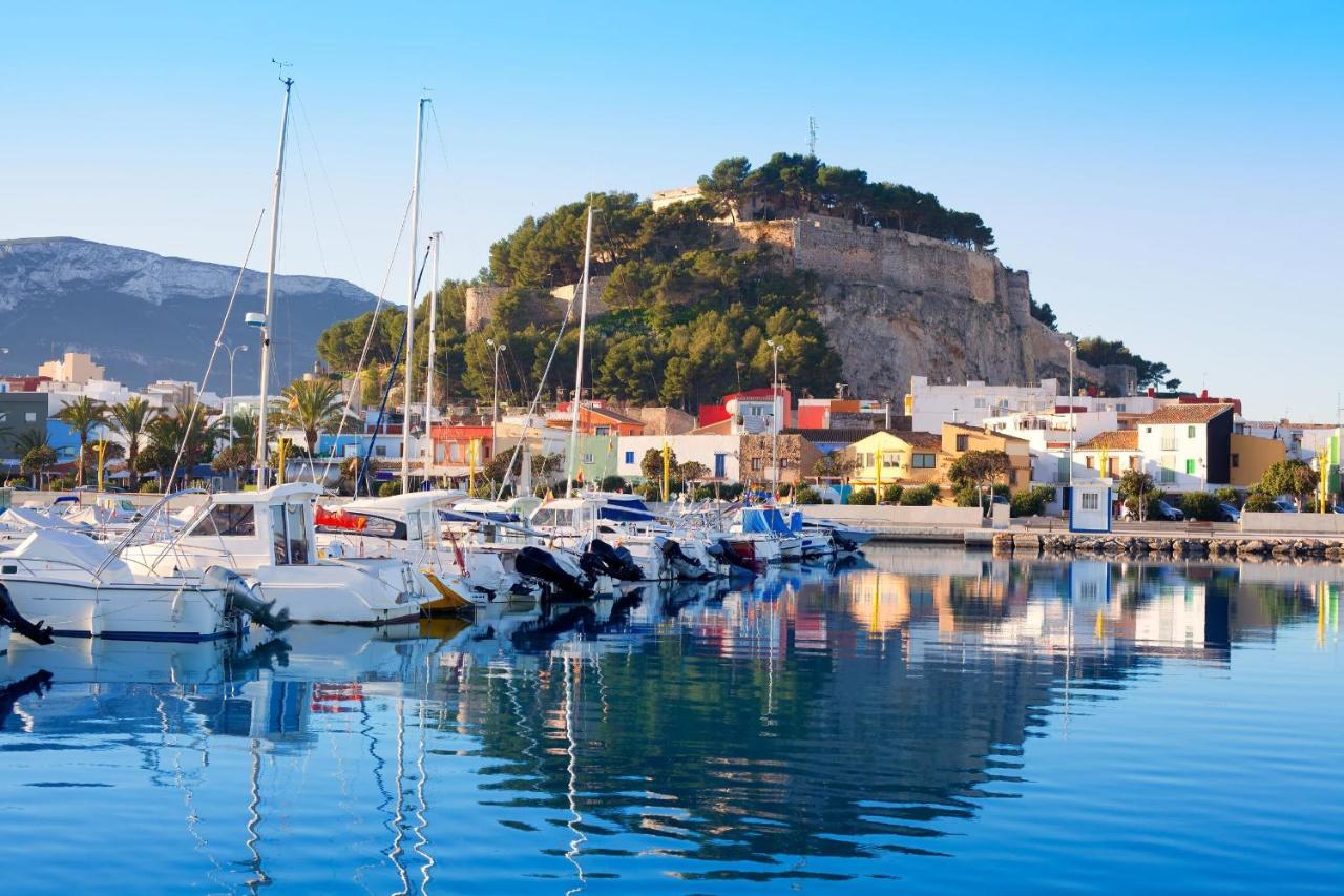 Suenos De Mar F5, 2 Dormitorios, Puerto Nautico, By Bookinדניה מראה חיצוני תמונה