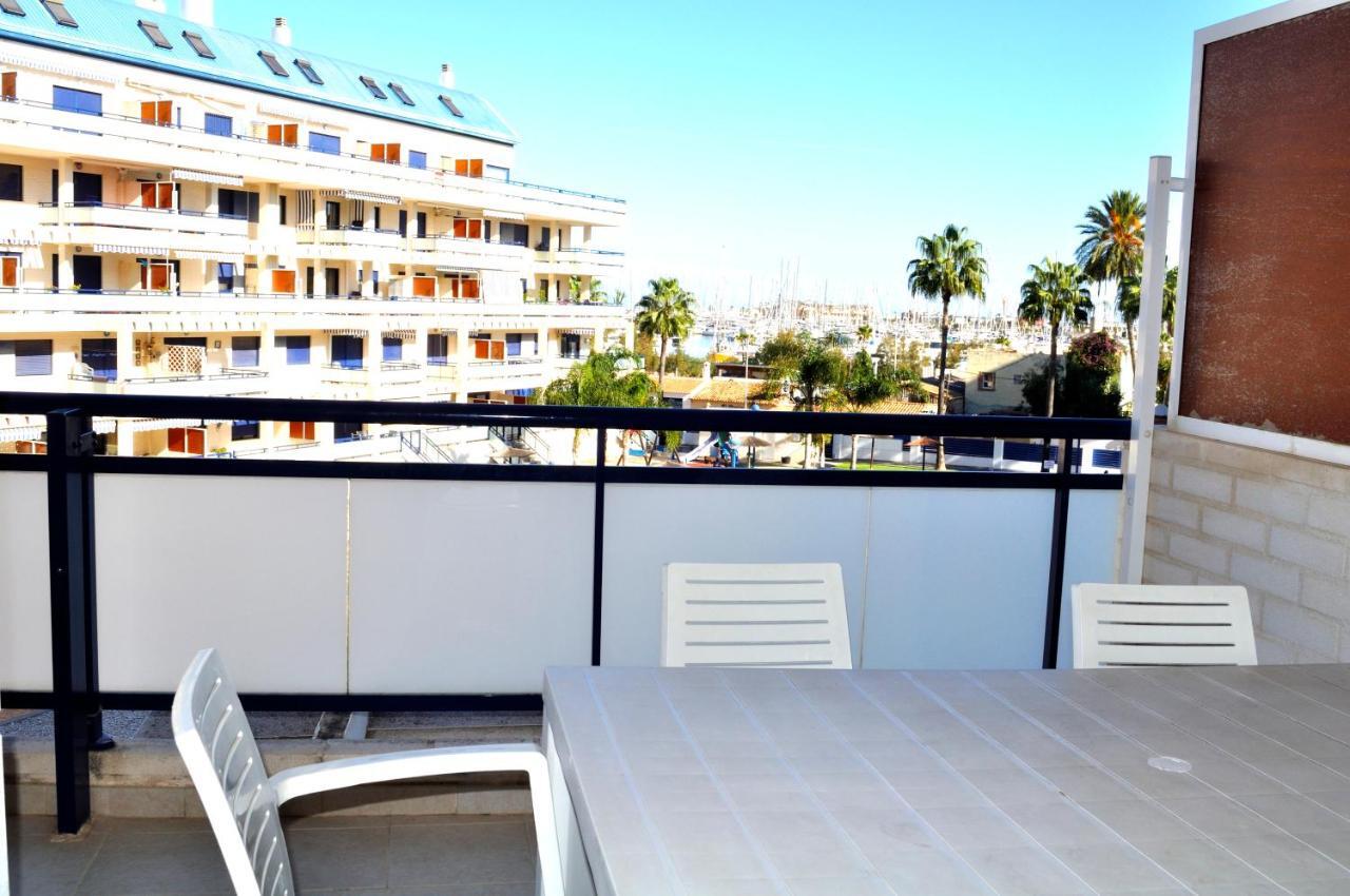 Suenos De Mar F5, 2 Dormitorios, Puerto Nautico, By Bookinדניה מראה חיצוני תמונה