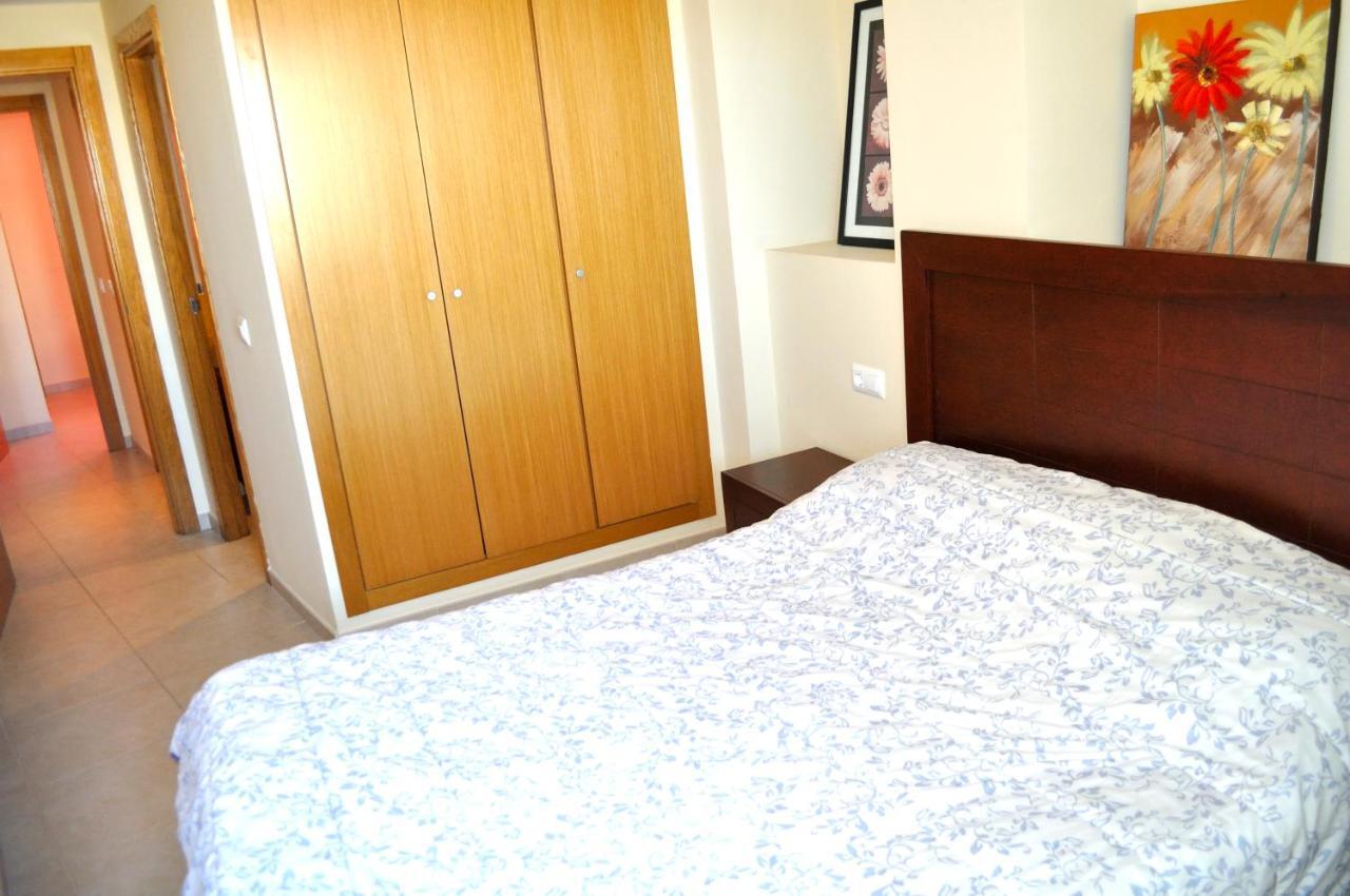 Suenos De Mar F5, 2 Dormitorios, Puerto Nautico, By Bookinדניה מראה חיצוני תמונה
